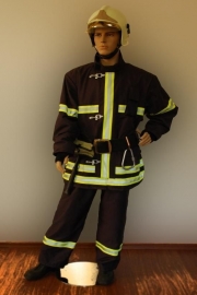 Боевая одежда пожарного (БОП)